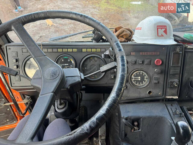 МАЗ 54322, об'ємом двигуна 0 л та пробігом 600 тис. км за 6000 $, фото 17 на Automoto.ua
