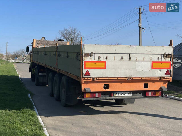 МАЗ 54322, объемом двигателя 0 л и пробегом 600 тыс. км за 5000 $, фото 5 на Automoto.ua