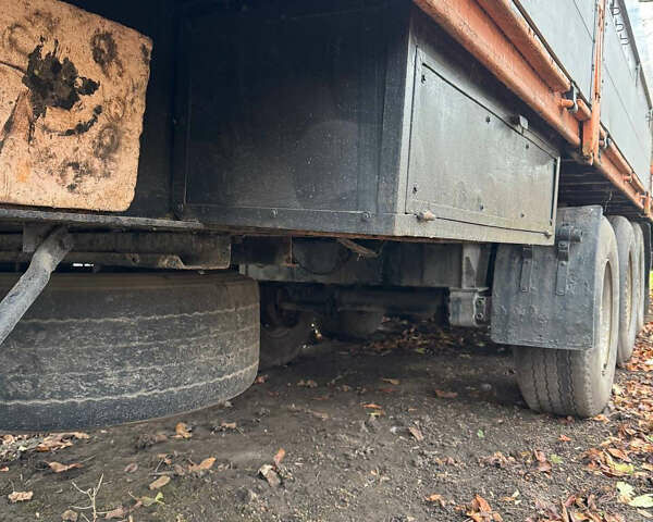 МАЗ 54322, об'ємом двигуна 0 л та пробігом 600 тис. км за 6000 $, фото 28 на Automoto.ua