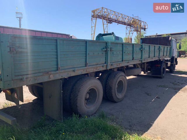Серый МАЗ 54323-032, объемом двигателя 14.86 л и пробегом 120 тыс. км за 3100 $, фото 8 на Automoto.ua