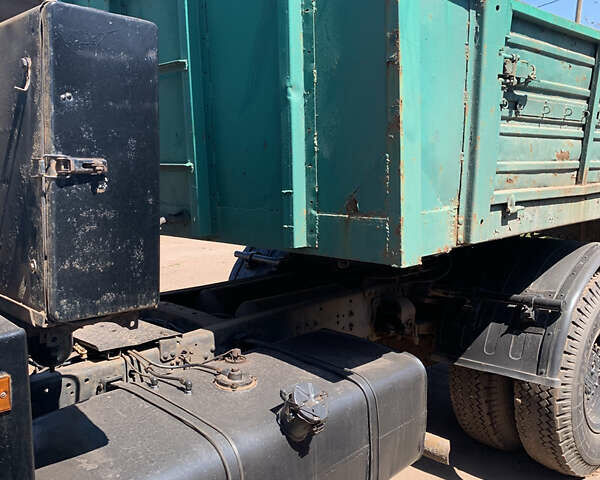 Серый МАЗ 54323-032, объемом двигателя 14.86 л и пробегом 120 тыс. км за 3100 $, фото 11 на Automoto.ua