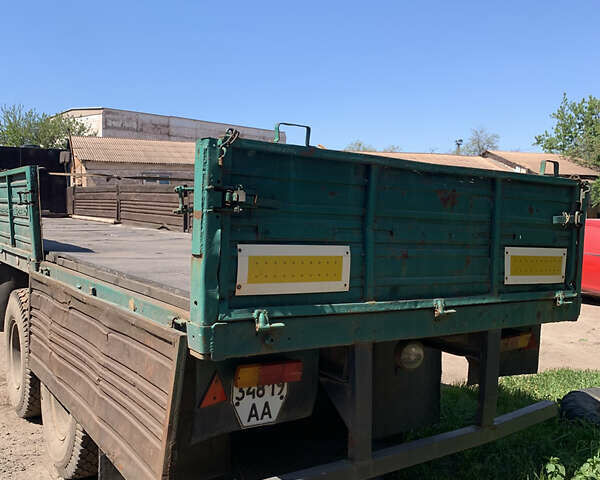 Серый МАЗ 54323-032, объемом двигателя 14.86 л и пробегом 120 тыс. км за 3100 $, фото 7 на Automoto.ua