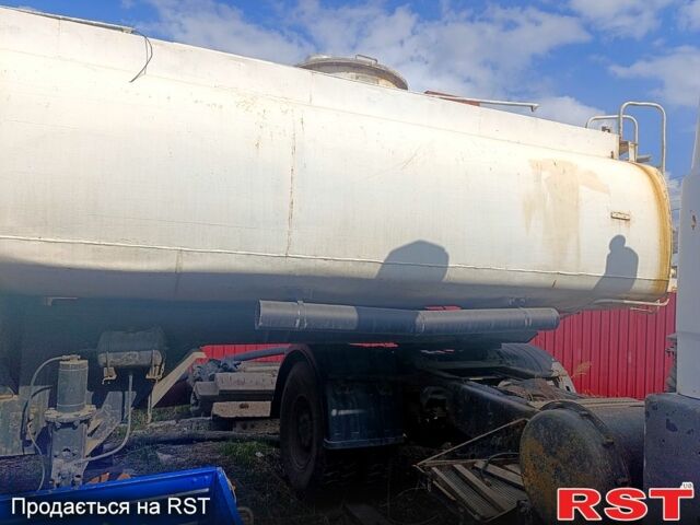 МАЗ 54323, объемом двигателя 0.15 л и пробегом 548 тыс. км за 3500 $, фото 4 на Automoto.ua