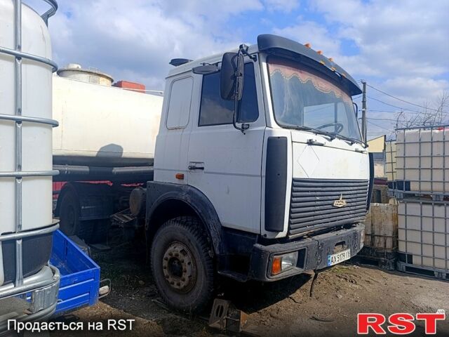 МАЗ 54323, объемом двигателя 0.15 л и пробегом 548 тыс. км за 3500 $, фото 1 на Automoto.ua