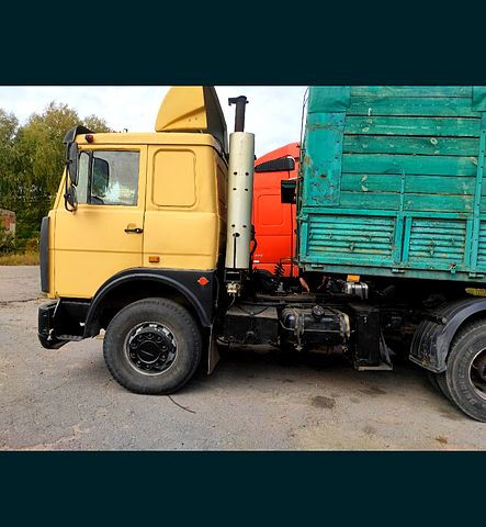 МАЗ 54323, объемом двигателя 14.9 л и пробегом 0 тыс. км за 5000 $, фото 1 на Automoto.ua