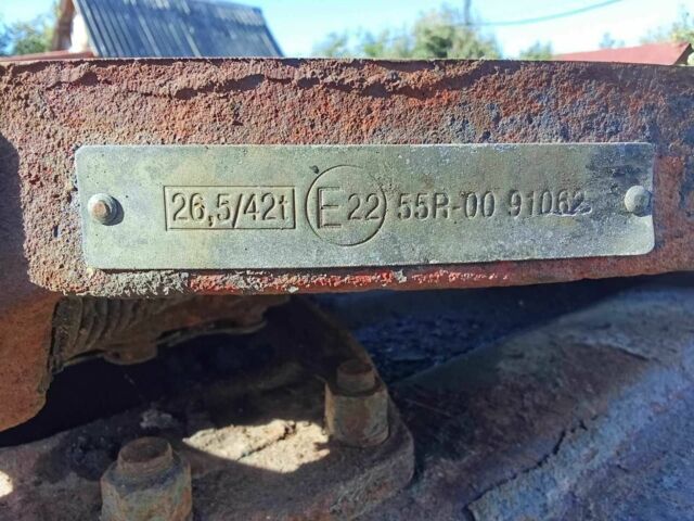 МАЗ 54323, объемом двигателя 0 л и пробегом 0 тыс. км за 2415 $, фото 14 на Automoto.ua
