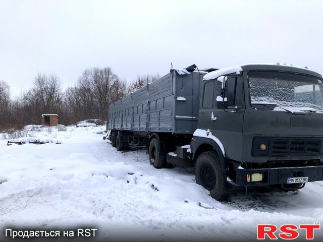 Сірий МАЗ 54323, об'ємом двигуна 14.9 л та пробігом 300 тис. км за 2800 $, фото 2 на Automoto.ua