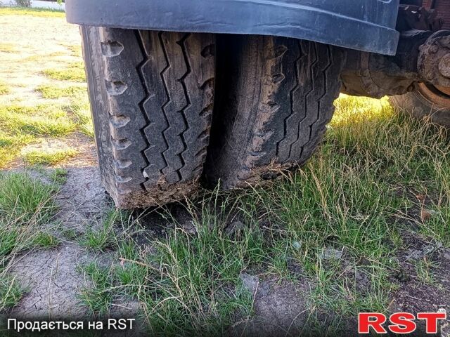 Сірий МАЗ 54323, об'ємом двигуна 10 л та пробігом 148 тис. км за 4300 $, фото 2 на Automoto.ua