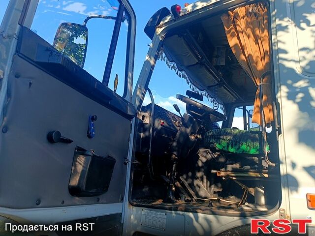 Сірий МАЗ 54323, об'ємом двигуна 10 л та пробігом 148 тис. км за 4300 $, фото 5 на Automoto.ua