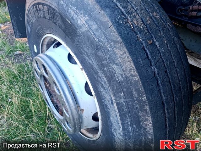 Сірий МАЗ 54323, об'ємом двигуна 10 л та пробігом 148 тис. км за 4300 $, фото 3 на Automoto.ua