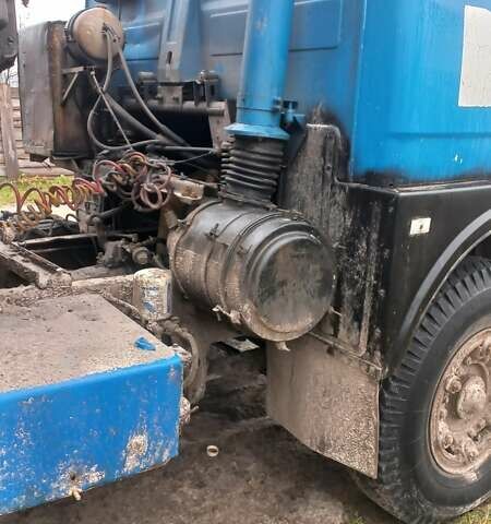 Синий МАЗ 54323, объемом двигателя 14.9 л и пробегом 3 тыс. км за 2700 $, фото 4 на Automoto.ua