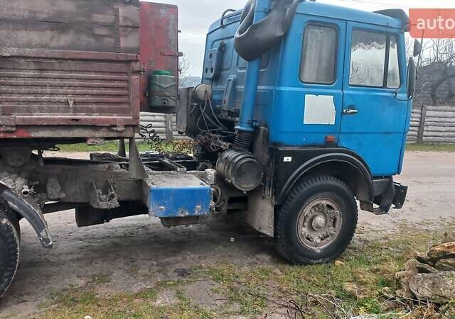 Синий МАЗ 54323, объемом двигателя 14.9 л и пробегом 3 тыс. км за 2700 $, фото 3 на Automoto.ua