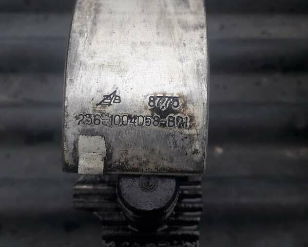 Белый МАЗ 543240, объемом двигателя 14.9 л и пробегом 7 тыс. км за 5200 $, фото 5 на Automoto.ua
