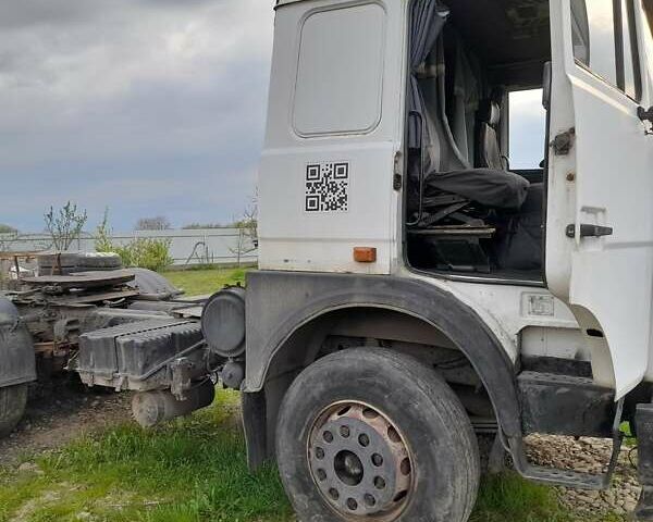 Белый МАЗ 543240, объемом двигателя 14.9 л и пробегом 7 тыс. км за 5200 $, фото 16 на Automoto.ua
