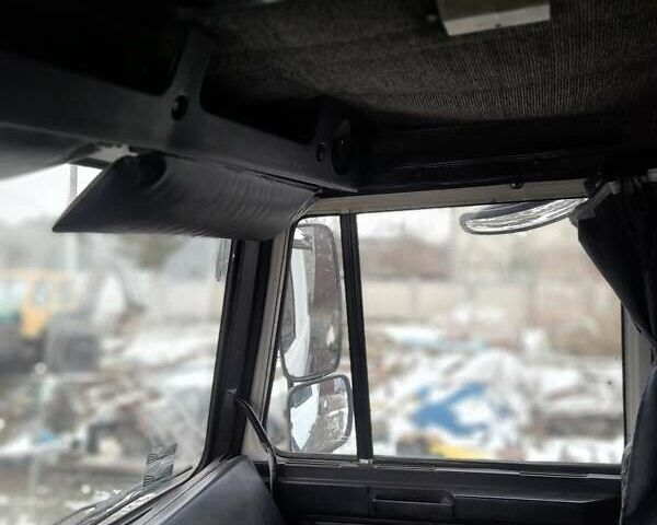 Белый МАЗ 543240, объемом двигателя 14.9 л и пробегом 7 тыс. км за 5200 $, фото 6 на Automoto.ua