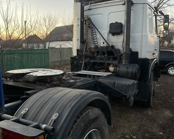 Серый МАЗ 543240, объемом двигателя 14.86 л и пробегом 100 тыс. км за 4200 $, фото 4 на Automoto.ua