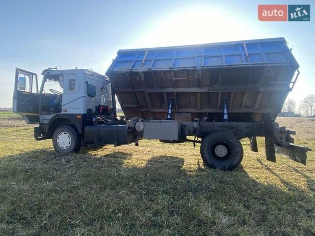 МАЗ 54326, объемом двигателя 0 л и пробегом 97 тыс. км за 7000 $, фото 5 на Automoto.ua
