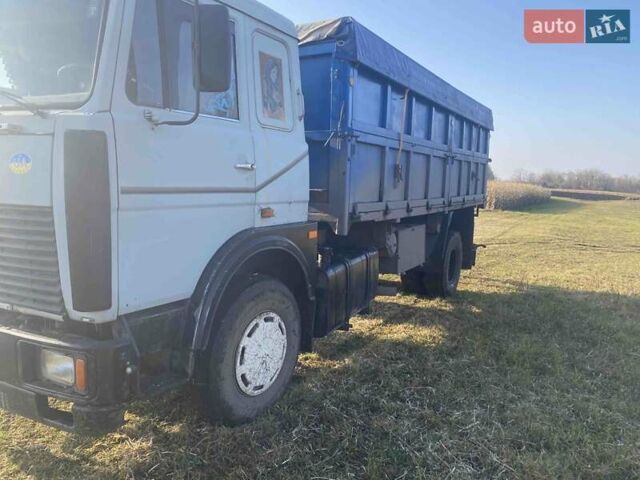 МАЗ 54326, объемом двигателя 0 л и пробегом 97 тыс. км за 7000 $, фото 2 на Automoto.ua