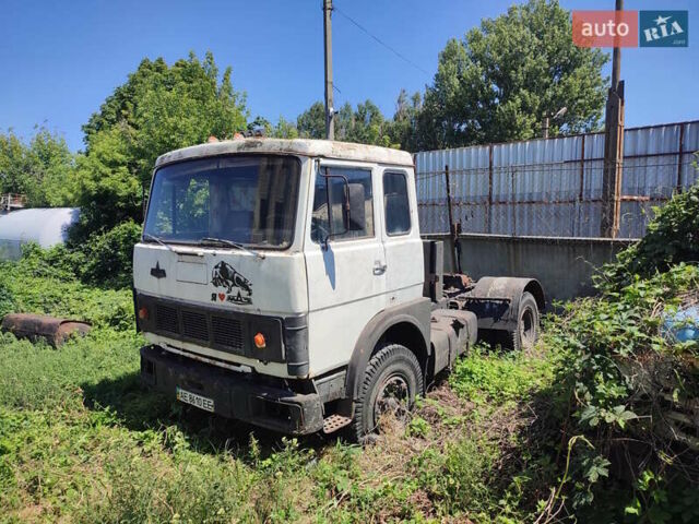 МАЗ 54328, объемом двигателя 14.86 л и пробегом 1000 тыс. км за 1575 $, фото 2 на Automoto.ua