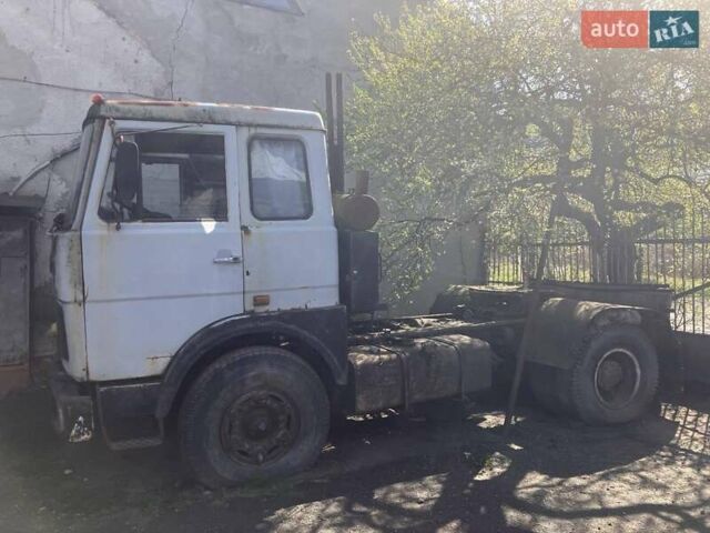МАЗ 54329, объемом двигателя 0 л и пробегом 200 тыс. км за 1900 $, фото 1 на Automoto.ua