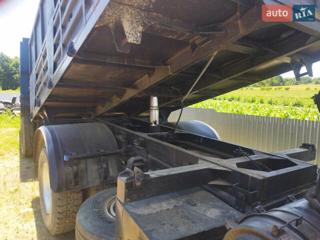 Сірий МАЗ 54329, об'ємом двигуна 14 л та пробігом 5 тис. км за 9000 $, фото 4 на Automoto.ua