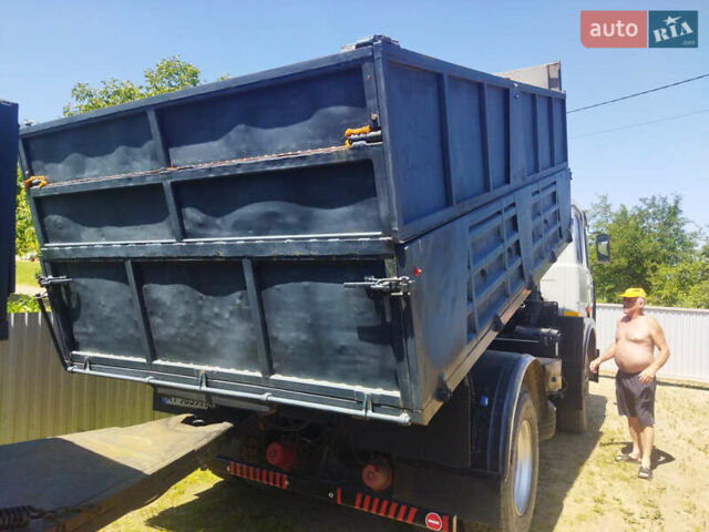 Сірий МАЗ 54329, об'ємом двигуна 14 л та пробігом 5 тис. км за 9000 $, фото 3 на Automoto.ua