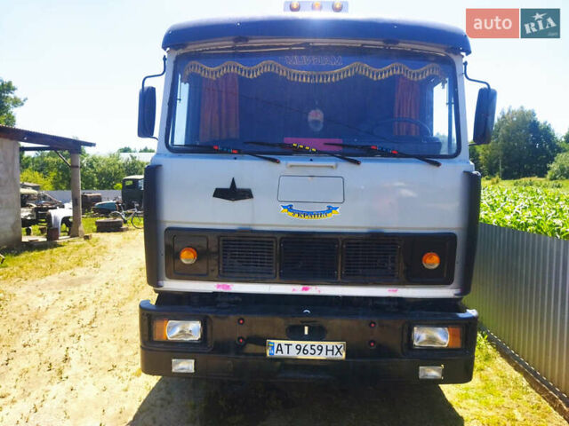 Сірий МАЗ 54329, об'ємом двигуна 14 л та пробігом 5 тис. км за 9000 $, фото 2 на Automoto.ua