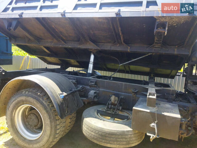 Сірий МАЗ 54329, об'ємом двигуна 14 л та пробігом 5 тис. км за 9000 $, фото 5 на Automoto.ua