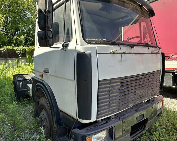 Сірий МАЗ 54329, об'ємом двигуна 14.9 л та пробігом 300 тис. км за 4000 $, фото 2 на Automoto.ua