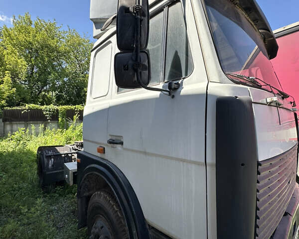 Сірий МАЗ 54329, об'ємом двигуна 14.9 л та пробігом 300 тис. км за 4000 $, фото 3 на Automoto.ua