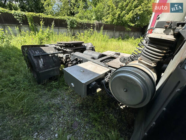Сірий МАЗ 54329, об'ємом двигуна 14.9 л та пробігом 300 тис. км за 4000 $, фото 4 на Automoto.ua