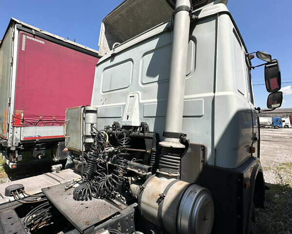 Сірий МАЗ 54329, об'ємом двигуна 14.9 л та пробігом 300 тис. км за 4000 $, фото 5 на Automoto.ua