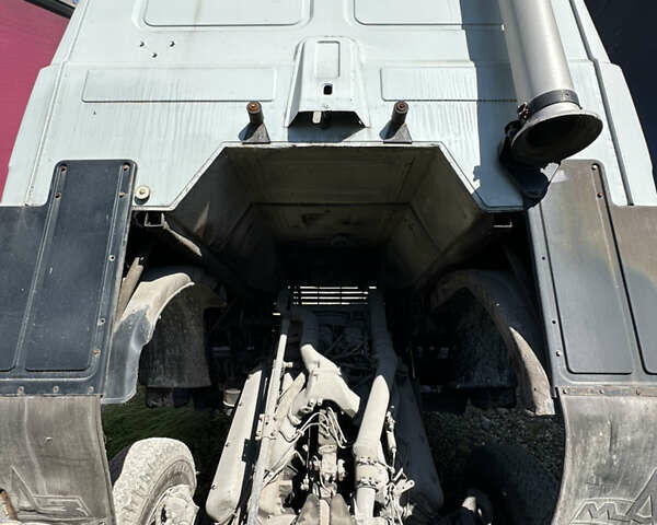 Сірий МАЗ 54329, об'ємом двигуна 14.9 л та пробігом 300 тис. км за 4000 $, фото 32 на Automoto.ua