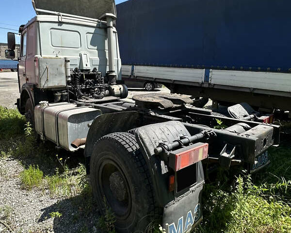 Сірий МАЗ 54329, об'ємом двигуна 14.9 л та пробігом 300 тис. км за 4000 $, фото 8 на Automoto.ua