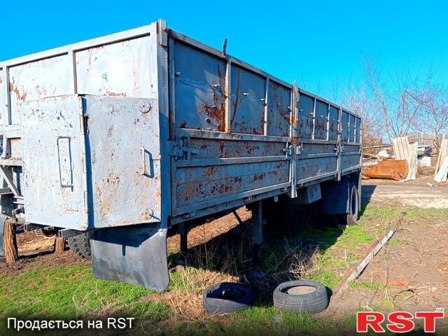 МАЗ 5433, объемом двигателя 11 л и пробегом 0 тыс. км за 3000 $, фото 7 на Automoto.ua
