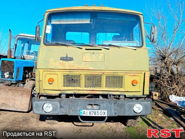 МАЗ 5433, объемом двигателя 11 л и пробегом 0 тыс. км за 3000 $, фото 3 на Automoto.ua