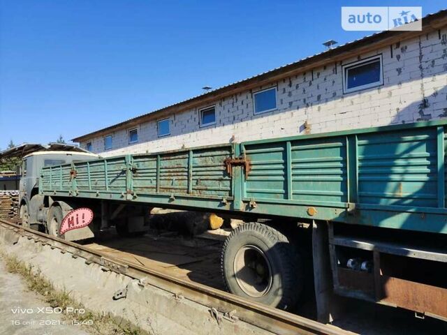 Серый МАЗ 54331, объемом двигателя 0 л и пробегом 280 тыс. км за 3164 $, фото 3 на Automoto.ua