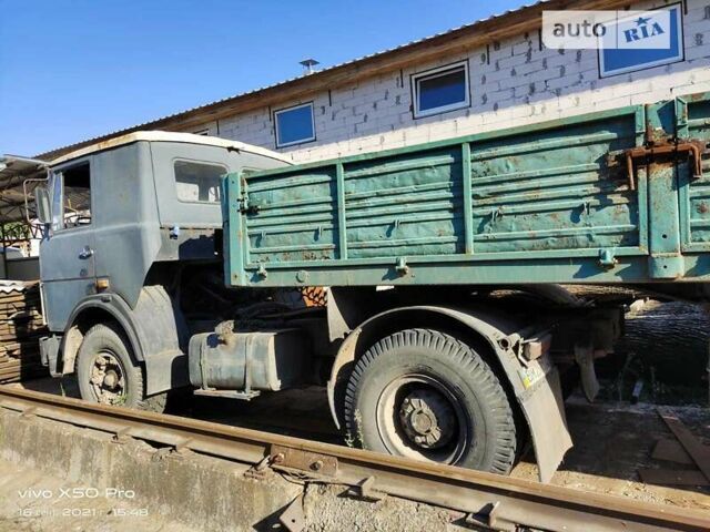 Серый МАЗ 54331, объемом двигателя 0 л и пробегом 280 тыс. км за 3164 $, фото 1 на Automoto.ua