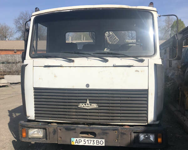Бежевый МАЗ 5434, объемом двигателя 0 л и пробегом 200 тыс. км за 7500 $, фото 2 на Automoto.ua