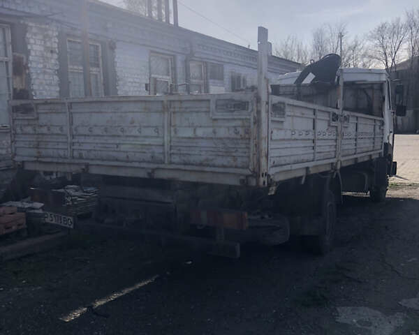 Бежевый МАЗ 5434, объемом двигателя 0 л и пробегом 200 тыс. км за 7500 $, фото 10 на Automoto.ua