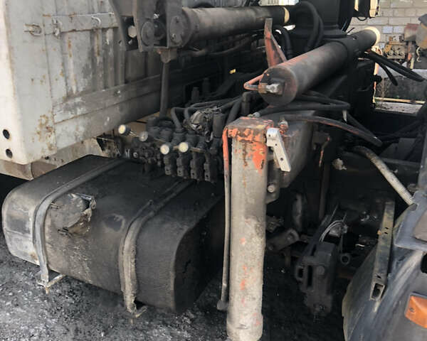 Бежевый МАЗ 5434, объемом двигателя 0 л и пробегом 200 тыс. км за 7500 $, фото 6 на Automoto.ua