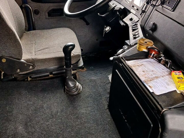 МАЗ 5440, объемом двигателя 15 л и пробегом 0 тыс. км за 3200 $, фото 2 на Automoto.ua