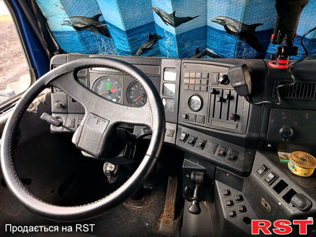 МАЗ 5440, объемом двигателя 15 л и пробегом 0 тыс. км за 3200 $, фото 1 на Automoto.ua
