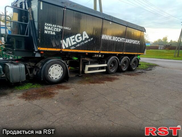 МАЗ 5440, об'ємом двигуна 11 л та пробігом 0 тис. км за 6200 $, фото 1 на Automoto.ua