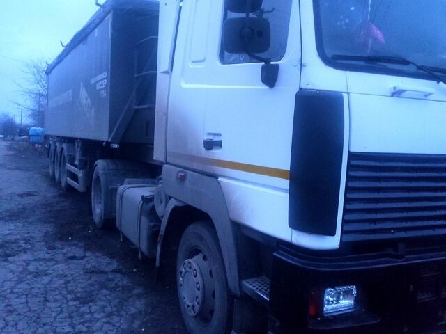 МАЗ 5440, об'ємом двигуна 11 л та пробігом 0 тис. км за 6200 $, фото 9 на Automoto.ua