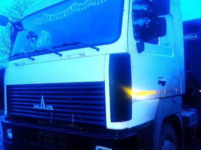 МАЗ 5440, об'ємом двигуна 11 л та пробігом 0 тис. км за 6200 $, фото 4 на Automoto.ua