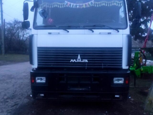 МАЗ 5440, об'ємом двигуна 11 л та пробігом 0 тис. км за 6200 $, фото 6 на Automoto.ua