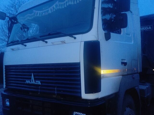 МАЗ 5440, объемом двигателя 0 л и пробегом 0 тыс. км за 6500 $, фото 2 на Automoto.ua