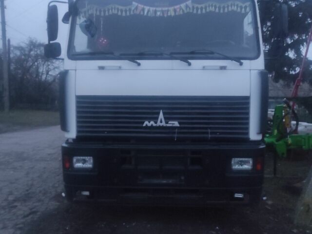 МАЗ 5440, объемом двигателя 0 л и пробегом 0 тыс. км за 6500 $, фото 1 на Automoto.ua