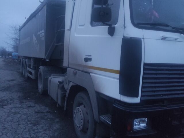 МАЗ 5440, объемом двигателя 0 л и пробегом 0 тыс. км за 6500 $, фото 3 на Automoto.ua